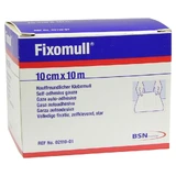 Fixomull adhesive gauze 10 cmx10 m 1 pc
