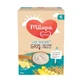 Milupa Grijs Plated Graan met Banaan en Perzik 250g