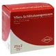 Slit compresses non-woven 5x5 cm sterile 4f 25X2 pcs.