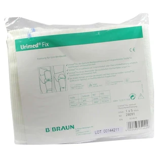Urimed Fix Medium blauw 5 st