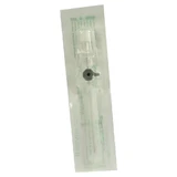 Vasofix cánula marrón 16 G 50 mm gris 1 ud.
