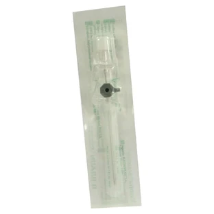 Vasofix brown cannula 16 G 50 mm gray 1 pc