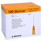 Sterican needles Luer-lok 0.90x40 mm size 100 pcs.