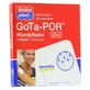 Gota-por Cerotto per ferite sterile 60x100 mm 5 pz.