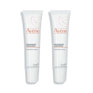 Avène Soothing Eye Cream Double P. 2X15 ml
