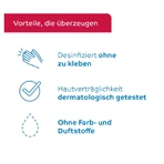 Desmanol care Alcohol-based hand disinfectant 500 ml