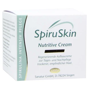 Spiruskin Krem odżywczy 50 ml
