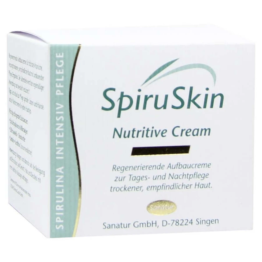 Spiruskin Krem odżywczy 50 ml: ceny i cechy