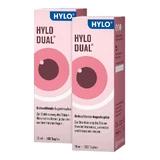 Hylo Dual 2X10 ml