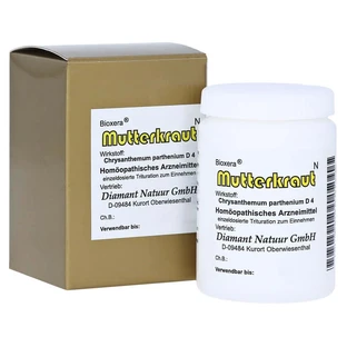 Feverfew capsules 60 St