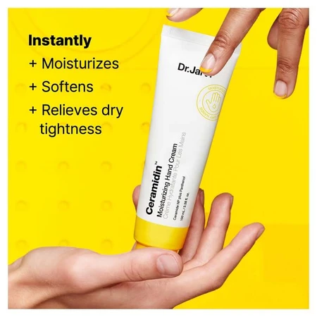 Dr.jart+ Ceramidin Moisturizing Hand Cream 100 ml