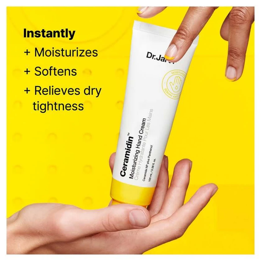 Dr.jart+ Ceramidin Moisturizing Hand Cream 100 ml