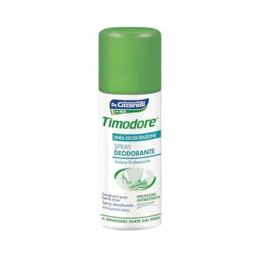 0164 Fuß-Deodorant-Spray *150 ml