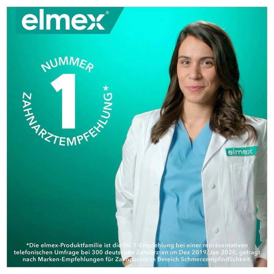 elmex Sensitive dental care set 1 set