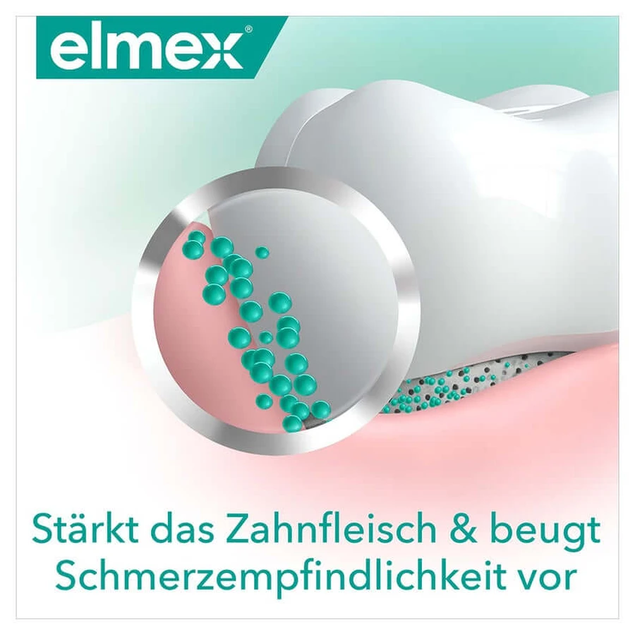 elmex Sensitive dental care set 1 set