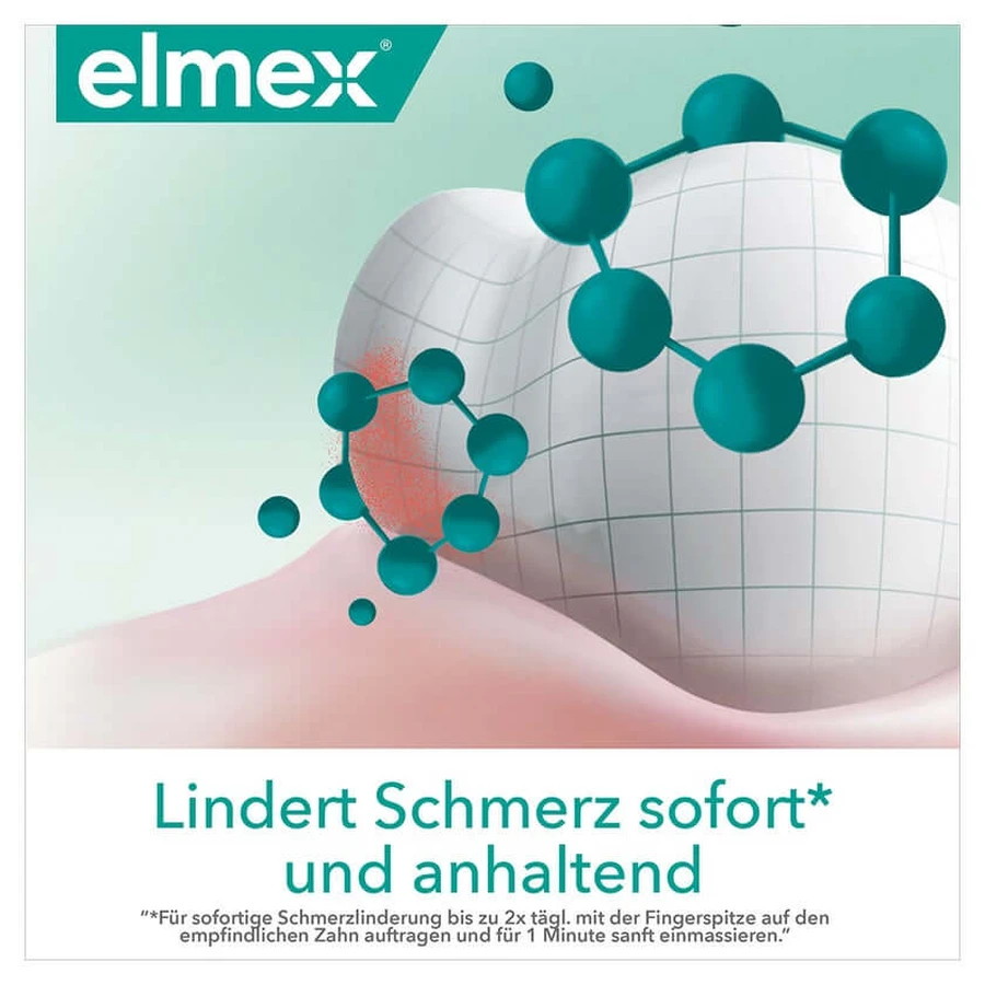 elmex Sensitive dental care set 1 set