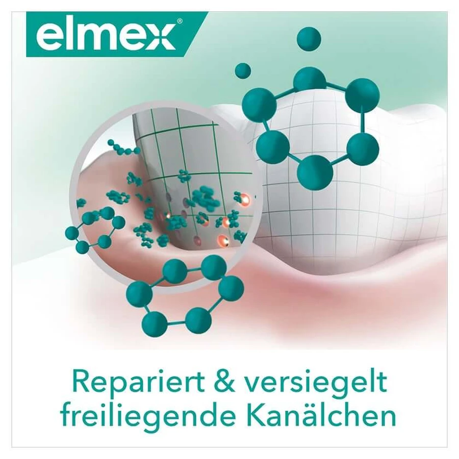 elmex Sensitive dental care set 1 set