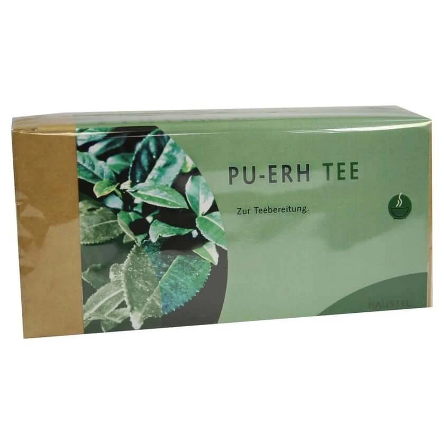 PU ERH TEE filter bags 25 pcs.