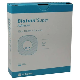 Biatain Super Self-Adhesive Superabs.10 10 pcs.