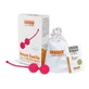 LUBEXXX bolas del amor rosa 1 ud