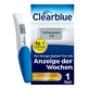 Clearblue Test de Embarazo Digital con determinación de palabras y semanas 1 ud.