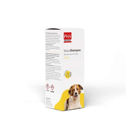 PHA Relaxshampooing chiens 250 ml