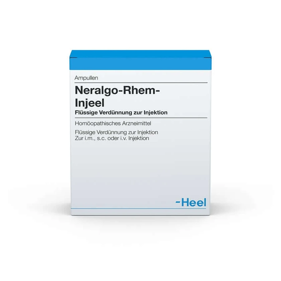 Neralgo Rhem Injeel Ampoules 100 St