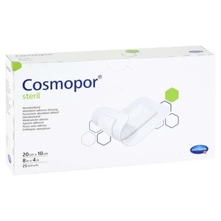 Cosmopor Pansement stérile 10x20 cm 25 pcs.