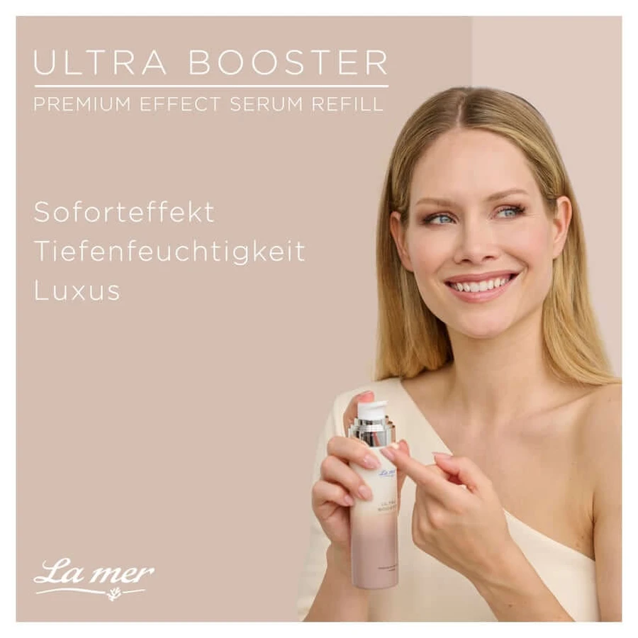 La mer ULTRA BOOSTER Premium Effect Serum 30 ml
