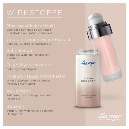 La mer ULTRA BOOSTER Premium Effect Serum 30 ml
