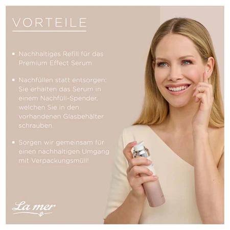 La mer ULTRA BOOSTER Premium Effect Serum 30 ml