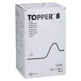Topper 8 Compr.10x10 cm sterylny 75X2 szt.