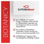 Botanicy KRILLÖL forte Omega 3 - Antarktis SUPERBABoost 60 St