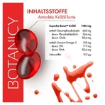 Botanicy KRILLÖL forte Omega 3 - Antarktis SUPERBABoost 60 St