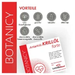Botanicy KRILLÖL forte Omega 3 - Antarktis SUPERBABoost 60 St