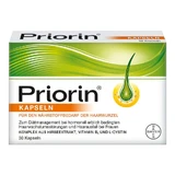 Priorin capsules 30 stuks
