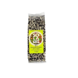 Sesamzaadmix wit en zwart 150g SOLARIS