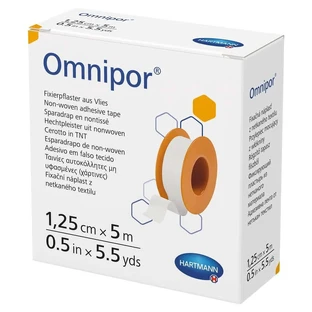 Omnipor 1.25 cm x 5 m 1 pc