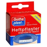 Gothaplast adhesive plaster standard 5mx2,5cm 1 pc