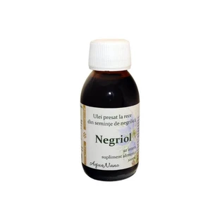 Negriol (kaltgepresstes Negriolöl) 100 ml AGHORAS