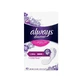 Compresas Always Discreet Grandes, 40 unidades