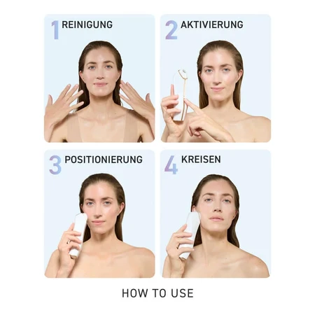 N1 My ColdPlasma Skin Beauty Booster 1 pc