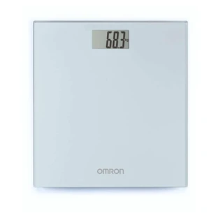 Omron Hn-289 Digitale Personenwaage silb 1 St