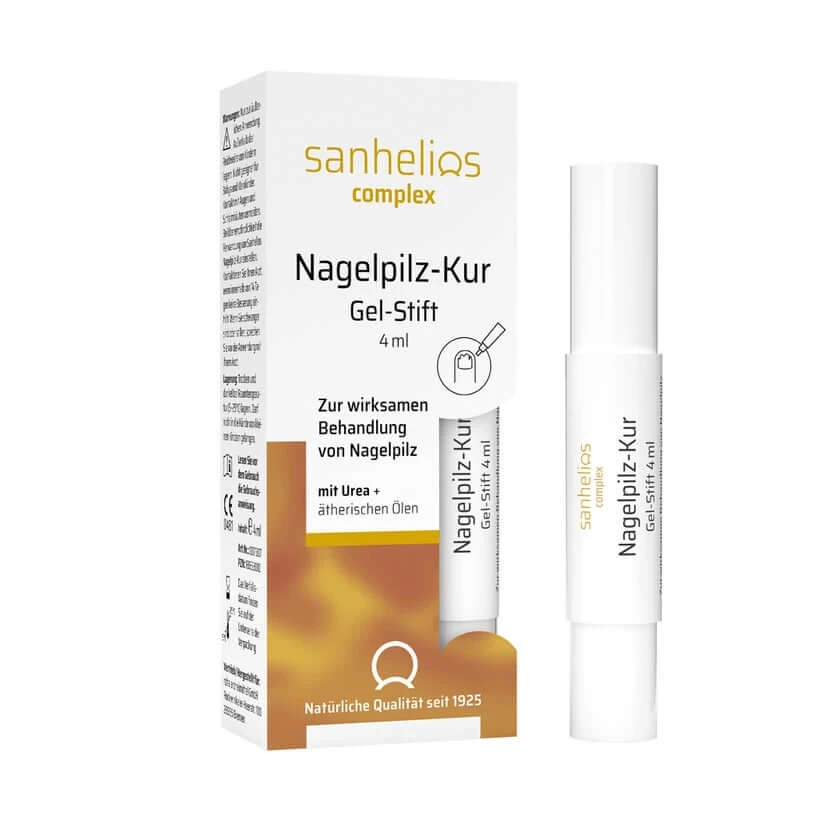 Sanhelios Nail Fungus Treatment Gel Stick 4 ml