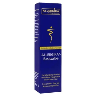 Allergika Basissalbe 100 g