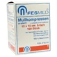 Gauze compresses ES 10x10 cm non-sterile 8fac 100 pcs.