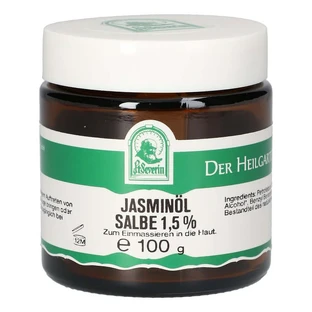 Maść z olejkiem jaśminowym 1,5% 100 g