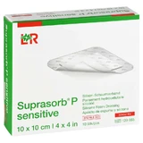 Suprasorb P Sensitive PU-Schaumv.bor.lit 10 St