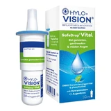 HYLO-VISION SafeDrop Vital 10 ml