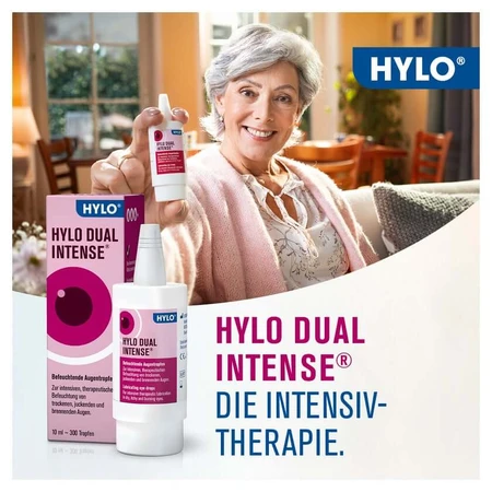Hylo Dual Intense 10 ml